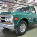 1970 GMC Truck 2500 COLD A/C Solid Rust free Classic Truck !!!!! Chevrolet c10