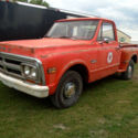 1970 GMC/Chevy C10 Short Bed Step Side Truck