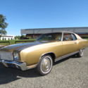 1970 Gold Build Sheet Numbers Matching Restored Great Driving Car