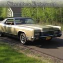 1970 Gold Low Miles Great Condition Great Driver Luxurious