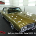 1970 Gold Runs Drives Body Int Excel 455V8 AZ car Fact AC!