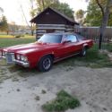 1970 Grand Prix Model J Runs & drives perfect needs nothing but quality repaint!