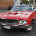 1970 GS455 Convertible Buick