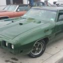 1970 GTO &#034;True 242 VIN#&#034; Judge Tribute