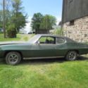 1970 GTO 455 4SPD BARN FIND PROJECT