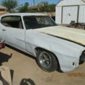 1970 gto 455 HO,33 options,PHS doc.