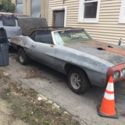 1970 gto convertiable