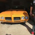 1970 GTO convertible LeMans recreation. NO RESERVE