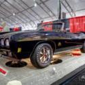1970 GTO Convertible LS1, 4L60E, A/C, Cruise, Judge Tribute