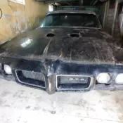1970 GTO Convertible Roller (CLICK DESCRIPTION SCROLL DOWN) Rare Opportunity