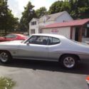 1970 gto judge 4SPEED