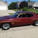 1970 GTO JUDGE CLONE 400 AUTOMATIC