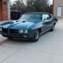 1970 GTO Judge Convertible - Documented