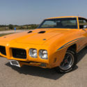 1970 GTO Judge - PHS Documented - Orbit Orange - 400 RA-III Automatic