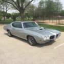1970 GTO Judge - #s Matching