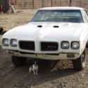 1970 GTO Judge