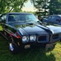 1970 GTO Judge Tribute –  Hi Perf. 455-Hurst 4 speed M21