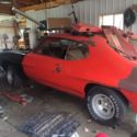1970 GTO Original numbers matching 400 4 speed with bench seat