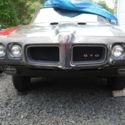 1970 GTO,Matching #&#039;s,YS 400CI/350HP,Auto,3:36 Posi,Green,PHS Resto Project