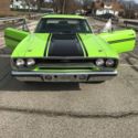 1970 GTX Green Machine