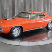 1970 Hemi Cuda Original Build Sheet Dave Wise Verification 9k Miles #&#039;s Matching