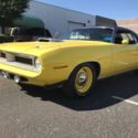 1970 Hemi Cuda