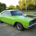 1970 hemi plymouth roadrunner