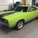 1970 HEMI ROAD RUNNER COUPE