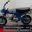 1970 Honda CT70