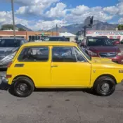 1970 Honda N600
