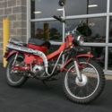 1970 Honda Trail 90