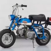 1970 Honda Z50