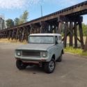 1970 IH International Harvester Scout 800B Factory V8 Automatic 4x4