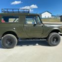 1970 IH Scout 800A, V8, 4x4, runs excellent! Solid truck!!