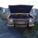 1970 IH Travelall. Runs and drives. 4x4