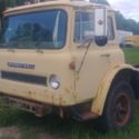 1970 IHC Cargostar COE Cabover NO Reserve