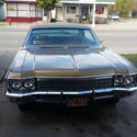 1970 impala 18k original miles 4door hardtop with vinyl