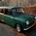 1970 Innocenti Mini Estate &#034;Woody&#034; Wagon