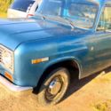 1970 International 1100 Pick Up
