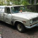 1970 International 1100D Pickup