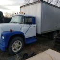 1970 International Box Truck
