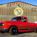 1970 International Harvester 1200 Woody Long Bed Pick Up