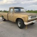 1970 International Harvester 1200D Pickup