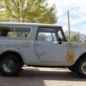1970 International Harvester IH Scout 800A Doll Up Aristocrat - Project