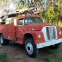 1970 International Harvester Loadstar 1700 4X4 with Tel-Econ Digger Derrick