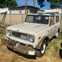 1970 International Harvester Scout 800 4x4