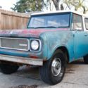 1970 International Harvester Scout 800 A