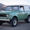 1970 International Harvester Scout 800A Travel-Top