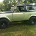 1970 international harvester scout aristrocrat
