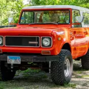 1970 International Harvester Scout  for sale!